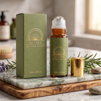 Nefara Cyperus Rotundus Oil